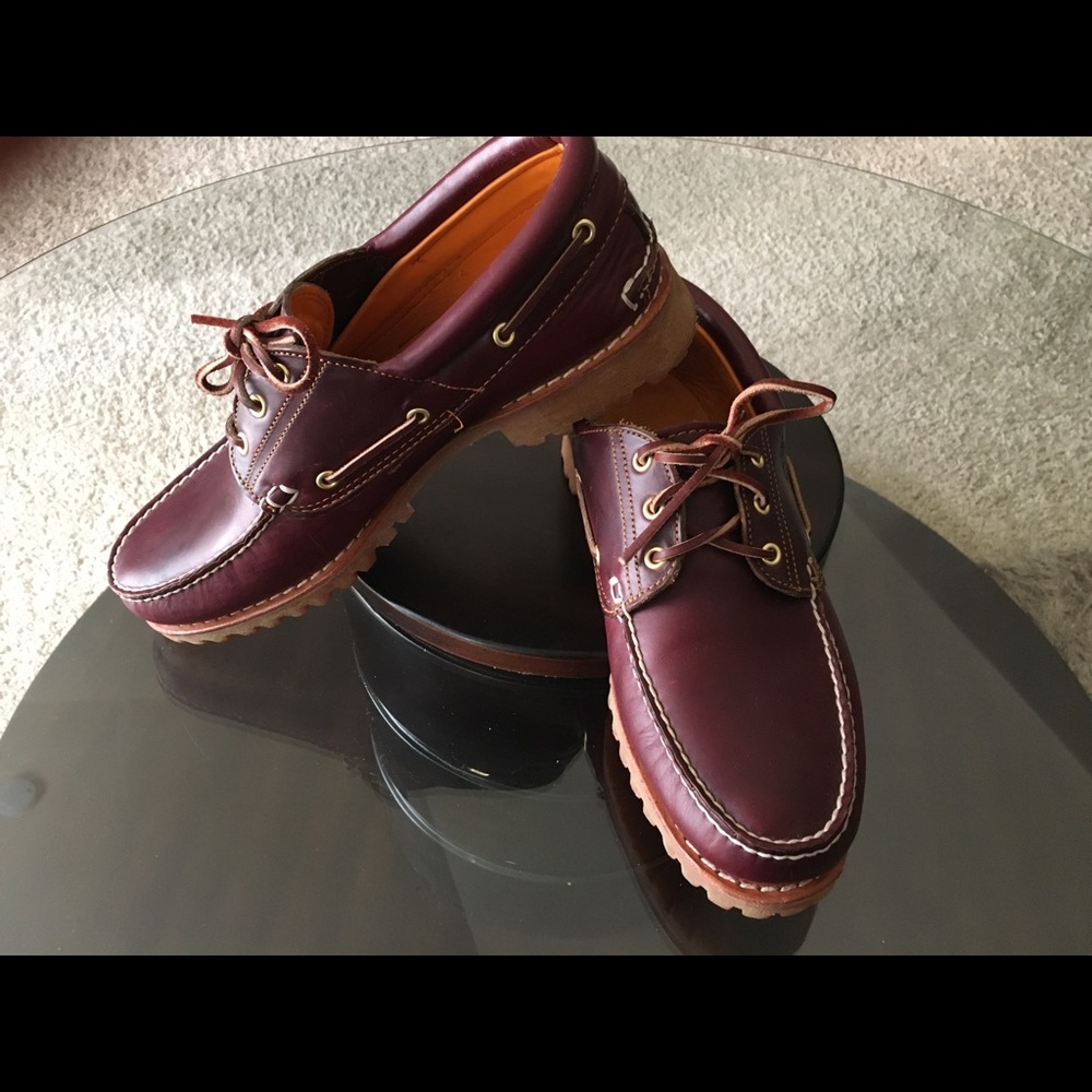 Timberlands Rare Moccasins
